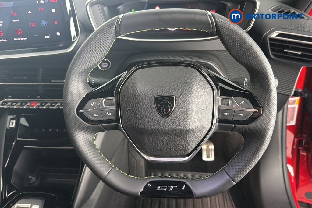 Peugeot 2008 GT Automatic Petrol SUV - Stock Number (1665175) - 2nd supplementary image
