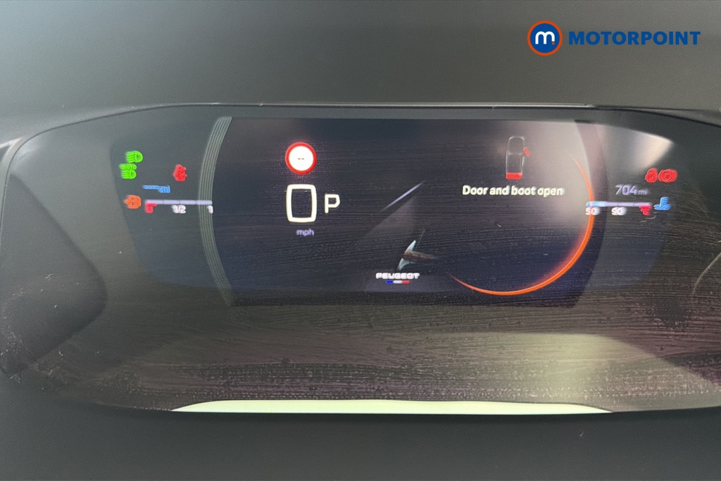 Peugeot 2008 GT Automatic Petrol SUV - Stock Number (1665175) - 7th supplementary image