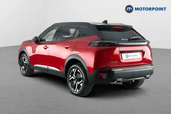 Peugeot 2008 GT Automatic Petrol SUV - Stock Number (1665175) - Drivers side rear corner