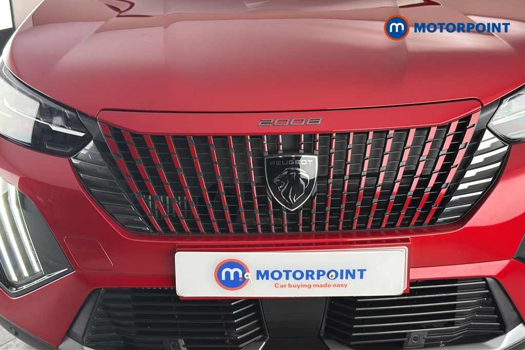Peugeot 2008 GT Automatic Petrol SUV - Stock Number (1665175) - 43rd supplementary image