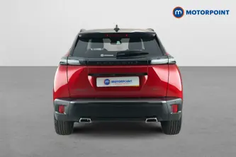 Peugeot 2008 GT Automatic Petrol SUV - Stock Number (1665175) - Rear bumper