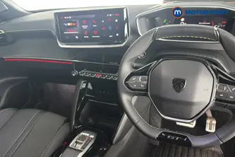 Peugeot 2008 GT Automatic Petrol SUV - Stock Number (1665175) - 1st supplementary image