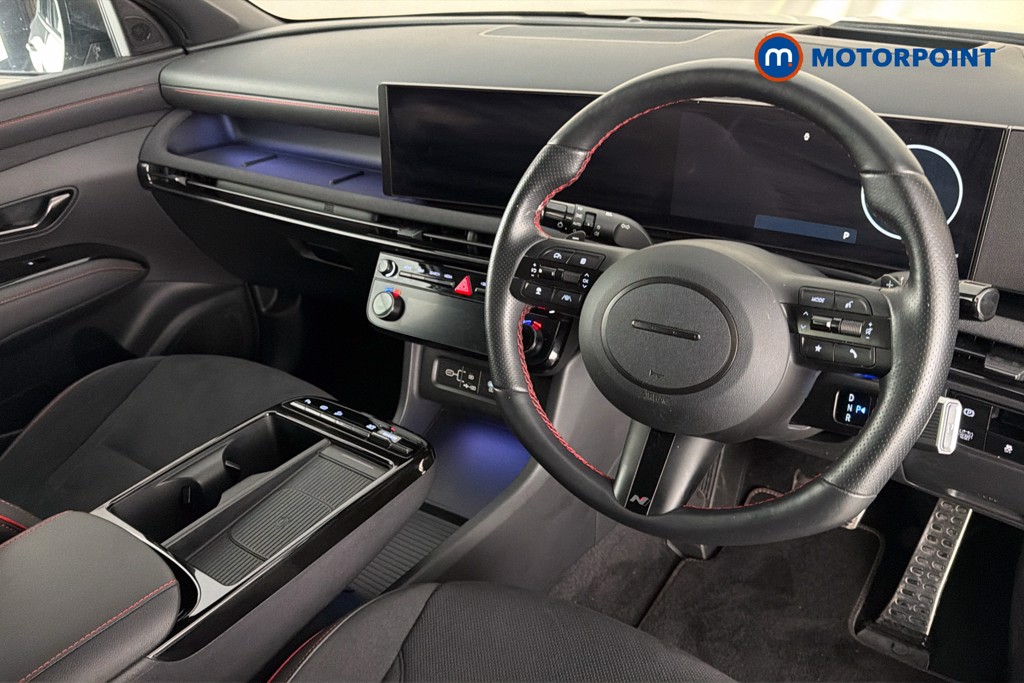 Hyundai Tucson N Line S Automatic Petrol-Electric Hybrid SUV - Stock Number (1665182) - 2nd supplementary image