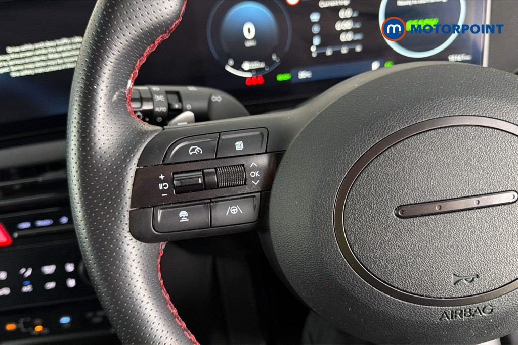 Hyundai Tucson N Line S Automatic Petrol-Electric Hybrid SUV - Stock Number (1665182) - 3rd supplementary image