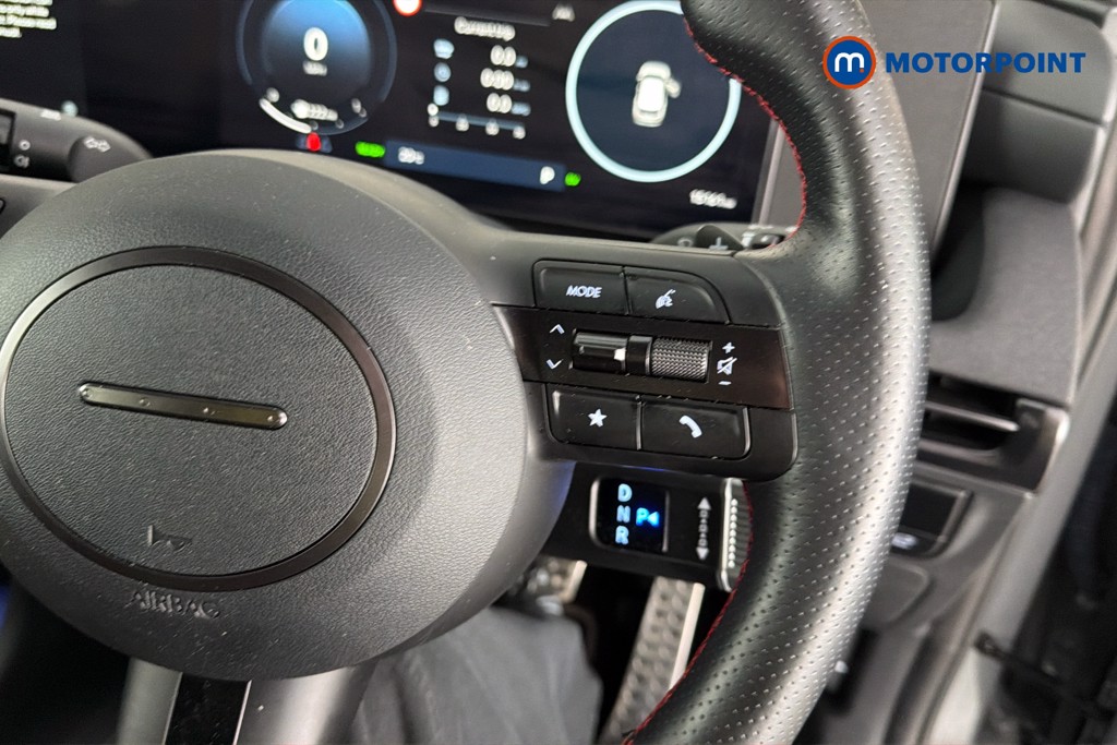 Hyundai Tucson N Line S Automatic Petrol-Electric Hybrid SUV - Stock Number (1665182) - 4th supplementary image