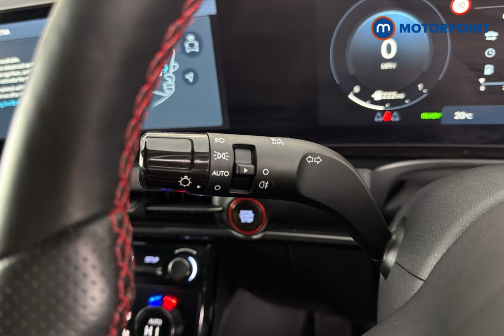 Hyundai Tucson N Line S Automatic Petrol-Electric Hybrid SUV - Stock Number (1665182) - 6th supplementary image
