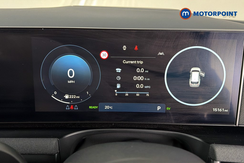 Hyundai Tucson N Line S Automatic Petrol-Electric Hybrid SUV - Stock Number (1665182) - 8th supplementary image