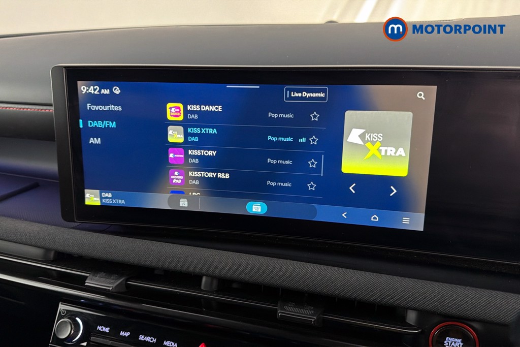 Hyundai Tucson N Line S Automatic Petrol-Electric Hybrid SUV - Stock Number (1665182) - 9th supplementary image