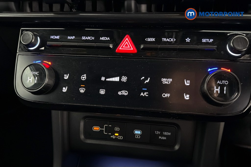Hyundai Tucson N Line S Automatic Petrol-Electric Hybrid SUV - Stock Number (1665182) - 11th supplementary image