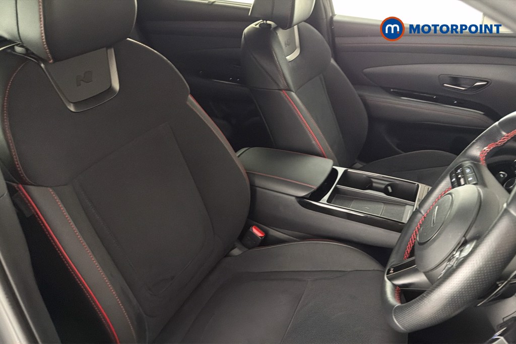 Hyundai Tucson N Line S Automatic Petrol-Electric Hybrid SUV - Stock Number (1665182) - 15th supplementary image