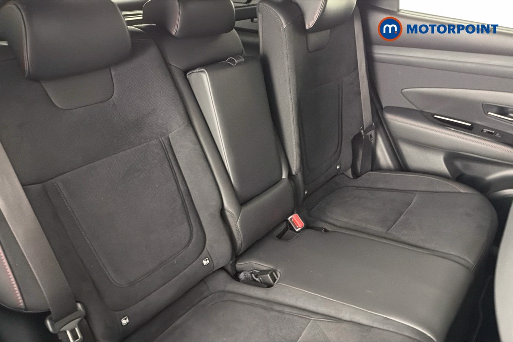 Hyundai Tucson N Line S Automatic Petrol-Electric Hybrid SUV - Stock Number (1665182) - 16th supplementary image