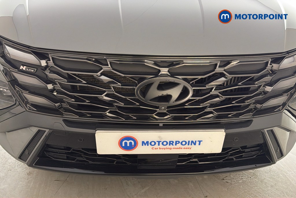 Hyundai Tucson N Line S Automatic Petrol-Electric Hybrid SUV - Stock Number (1665182) - 18th supplementary image