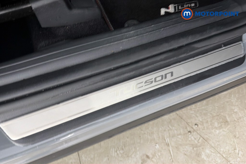 Hyundai Tucson N Line S Automatic Petrol-Electric Hybrid SUV - Stock Number (1665182) - 21st supplementary image
