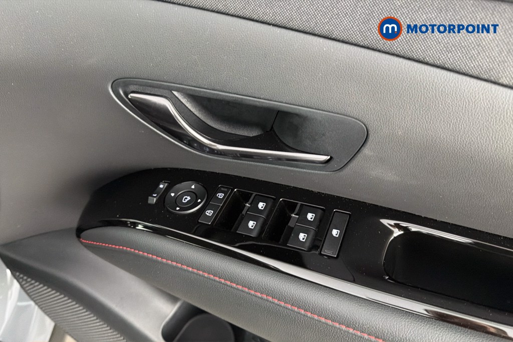 Hyundai Tucson N Line S Automatic Petrol-Electric Hybrid SUV - Stock Number (1665182) - 42nd supplementary image