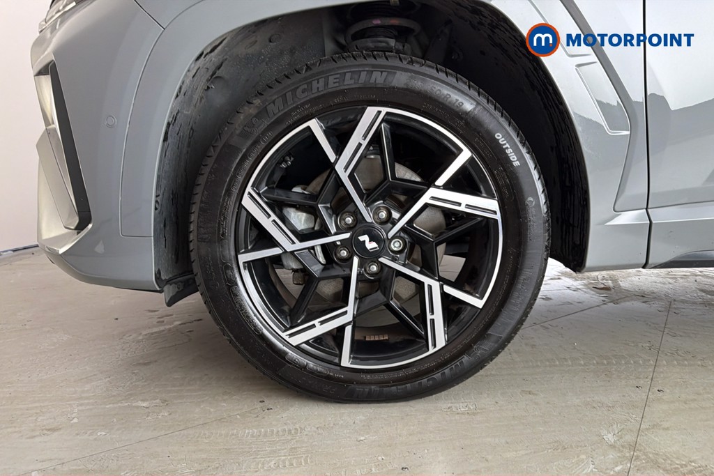Hyundai Tucson N Line S Automatic Petrol-Electric Hybrid SUV - Stock Number (1665182) - 47th supplementary image