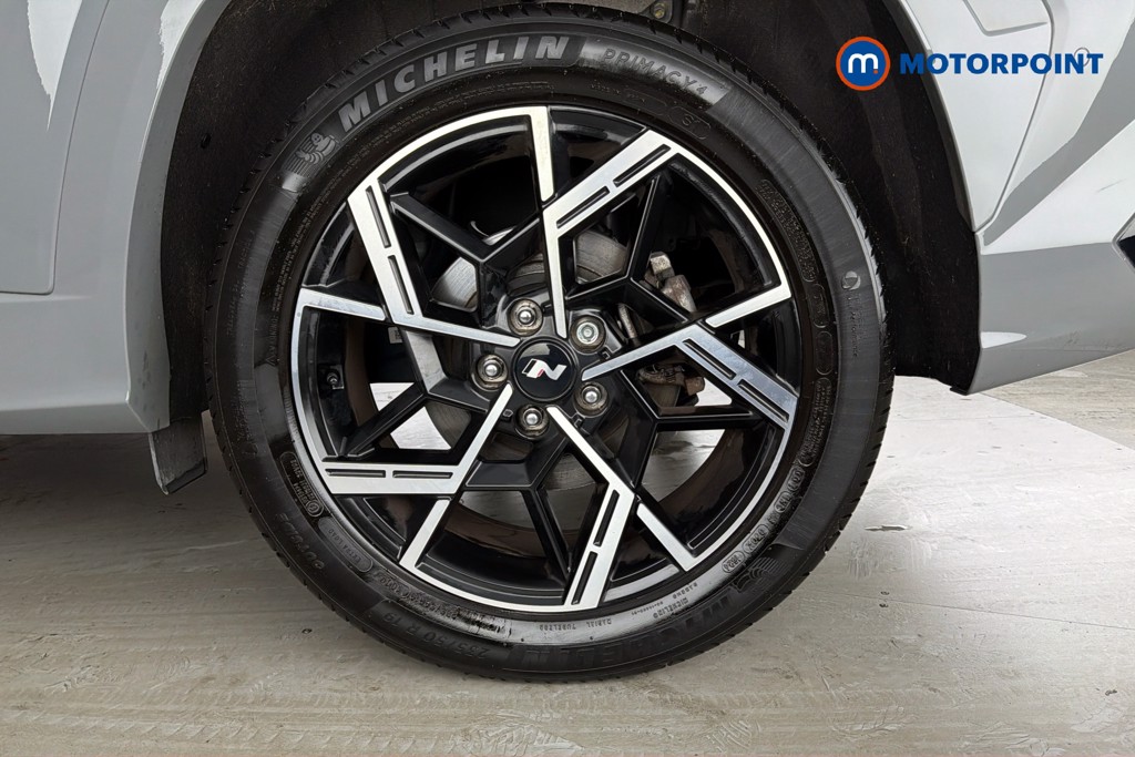 Hyundai Tucson N Line S Automatic Petrol-Electric Hybrid SUV - Stock Number (1665182) - 48th supplementary image