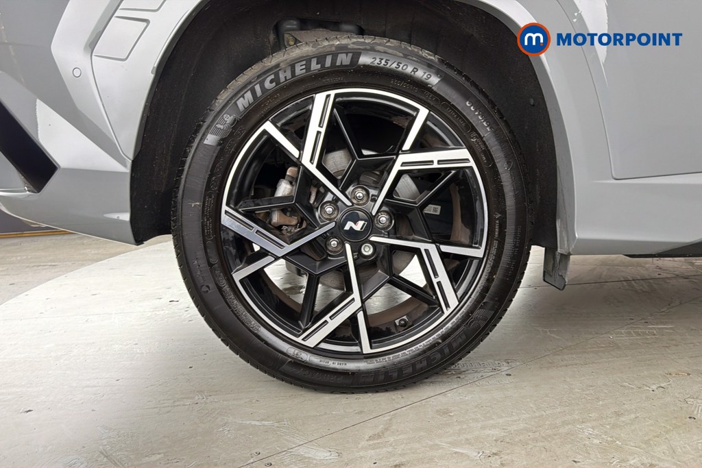 Hyundai Tucson N Line S Automatic Petrol-Electric Hybrid SUV - Stock Number (1665182) - 49th supplementary image