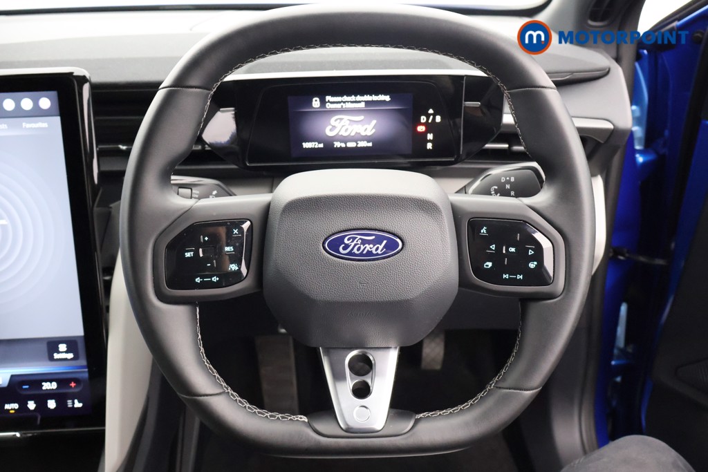 Ford Capri Select Automatic Electric SUV - Stock Number (1665253) - 5th supplementary image
