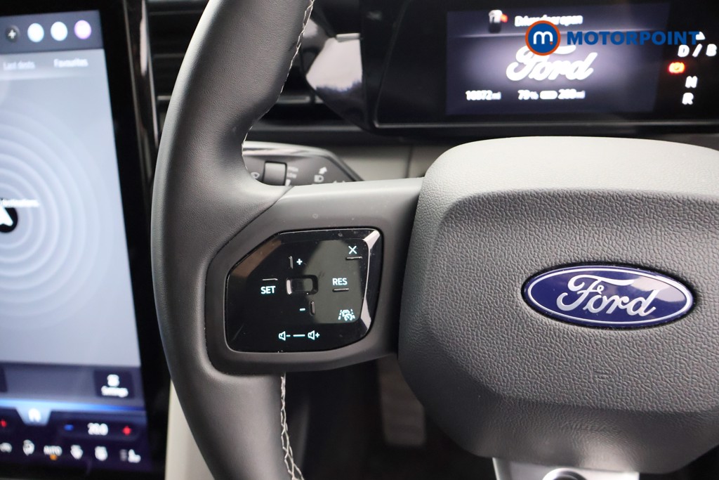 Ford Capri Select Automatic Electric SUV - Stock Number (1665253) - 6th supplementary image