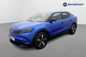 Ford Capri Select Automatic Electric SUV - Stock Number (1665253) - Passenger side front corner