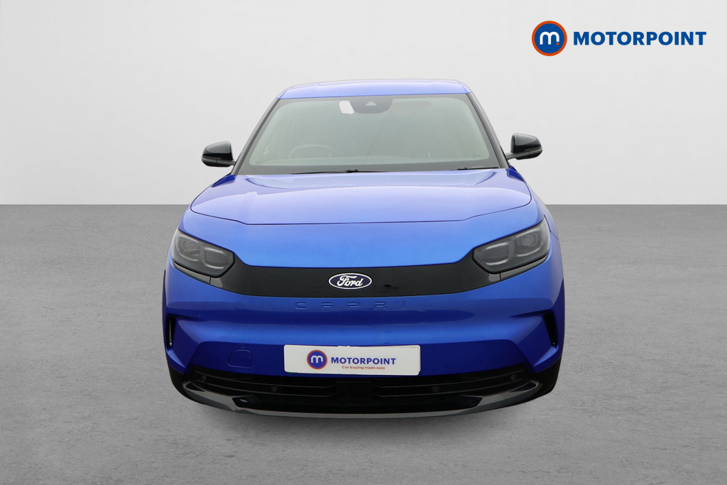 Ford Capri Select Automatic Electric SUV - Stock Number (1665253) - Front bumper