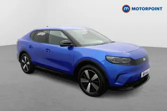 Ford Capri Select Automatic Electric SUV - Stock Number (1665253) - Drivers side front corner