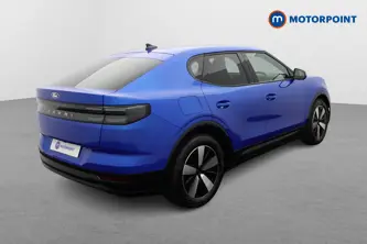 Ford Capri Select Automatic Electric SUV - Stock Number (1665253) - Drivers side rear corner