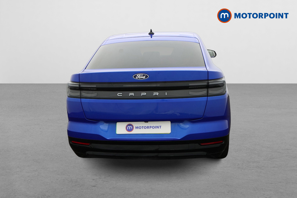 Ford Capri Select Automatic Electric SUV - Stock Number (1665253) - Rear bumper
