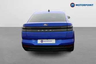 Ford Capri Select Automatic Electric SUV - Stock Number (1665253) - Rear bumper