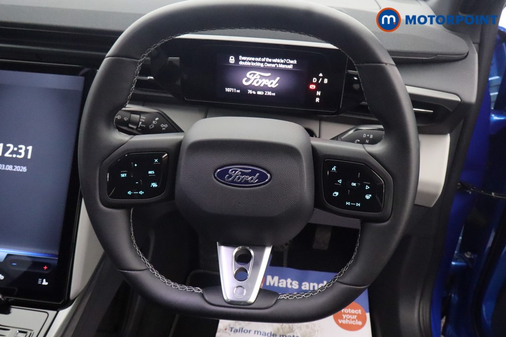 Ford Capri Select Automatic Electric SUV - Stock Number (1665256) - 2nd supplementary image