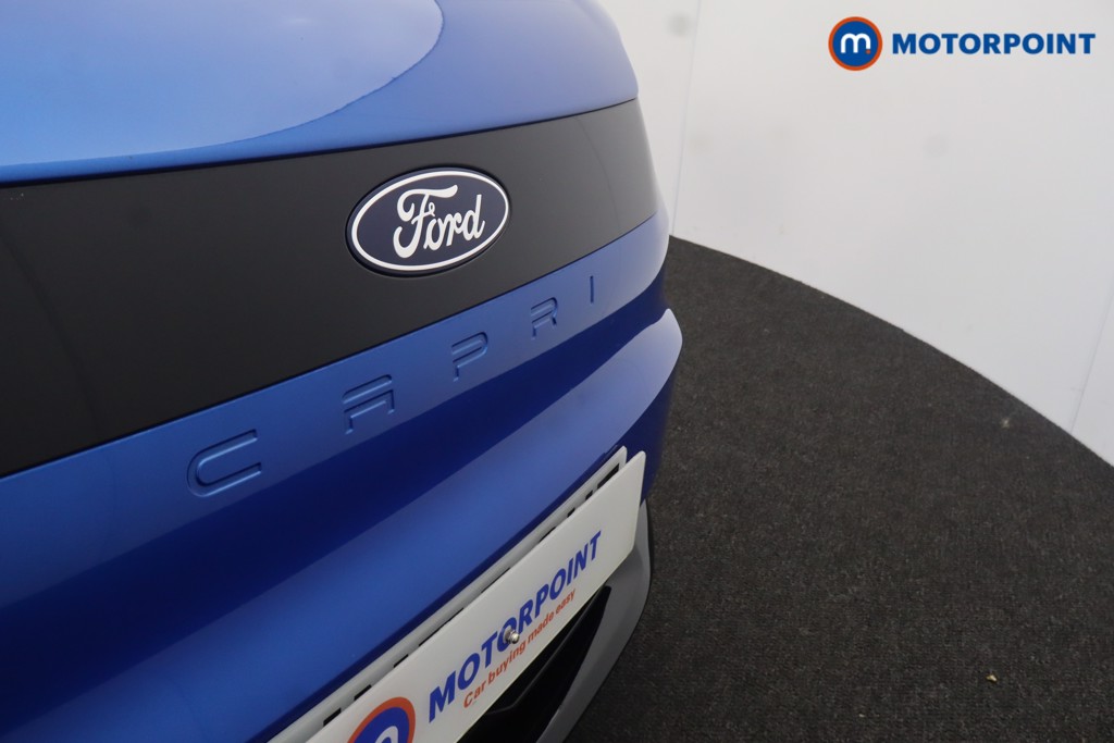 Ford Capri Select Automatic Electric SUV - Stock Number (1665256) - 33rd supplementary image