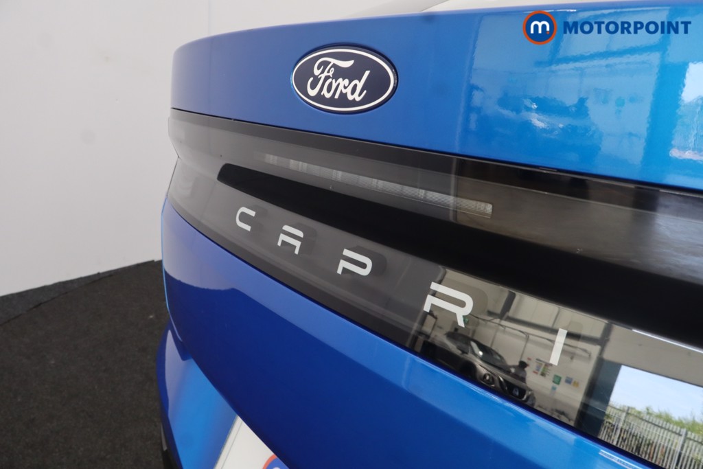 Ford Capri Select Automatic Electric SUV - Stock Number (1665256) - 37th supplementary image