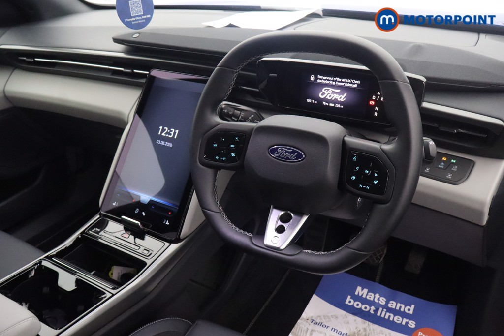 Ford Capri Select Automatic Electric SUV - Stock Number (1665256) - 1st supplementary image