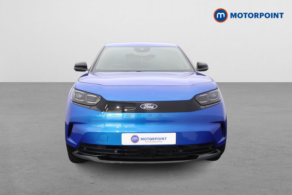 Ford Capri Select Automatic Electric SUV - Stock Number (1665256) - Front bumper