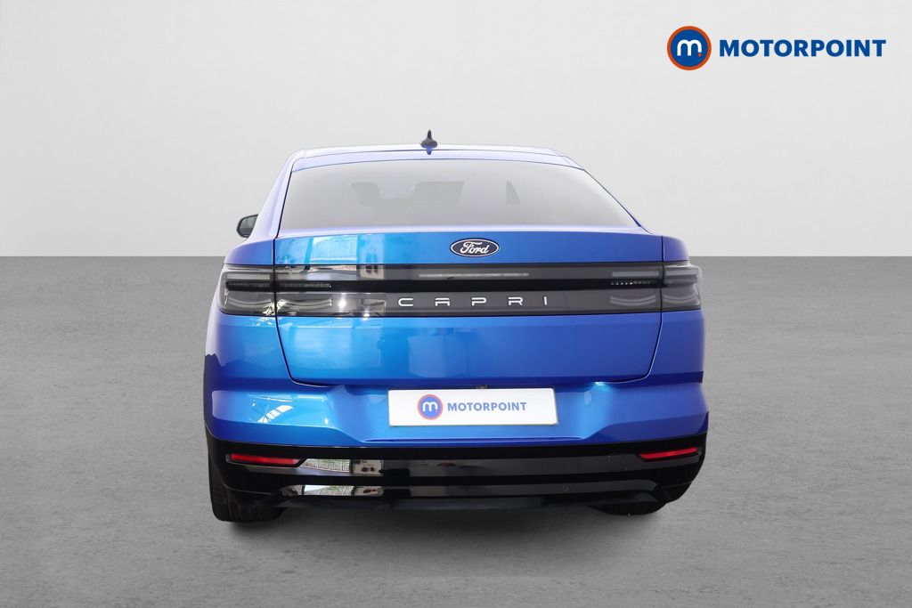 Ford Capri Select Automatic Electric SUV - Stock Number (1665256) - Rear bumper