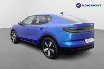 Ford Capri Select Automatic Electric SUV - Stock Number (1665256) - Passenger side rear corner