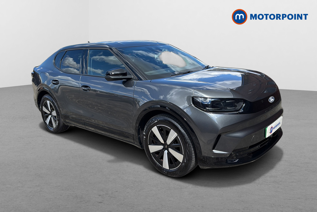 Ford Capri Select Automatic Electric SUV - Stock Number (1665258) - Drivers side front corner