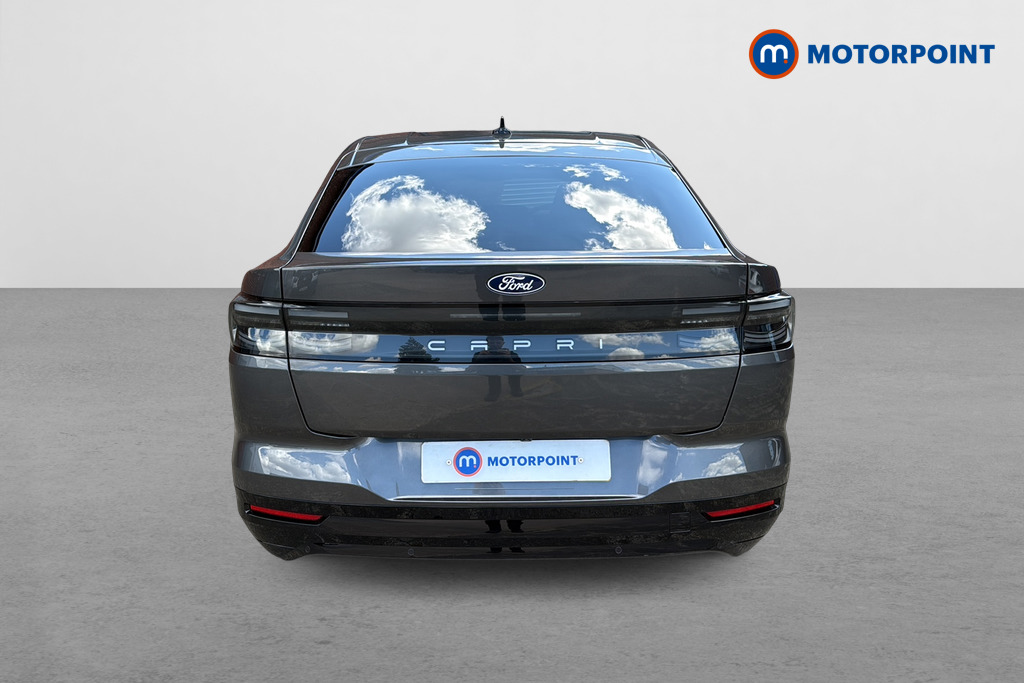 Ford Capri Select Automatic Electric SUV - Stock Number (1665258) - Rear bumper
