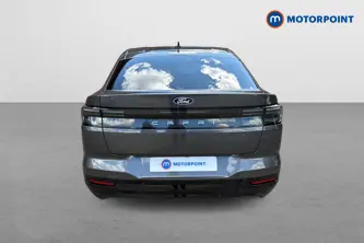 Ford Capri Select Automatic Electric SUV - Stock Number (1665258) - Rear bumper