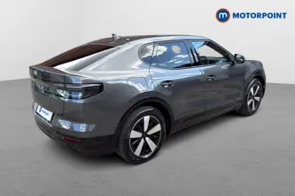 Ford Capri Select Automatic Electric SUV - Stock Number (1665258) - Passenger side rear corner