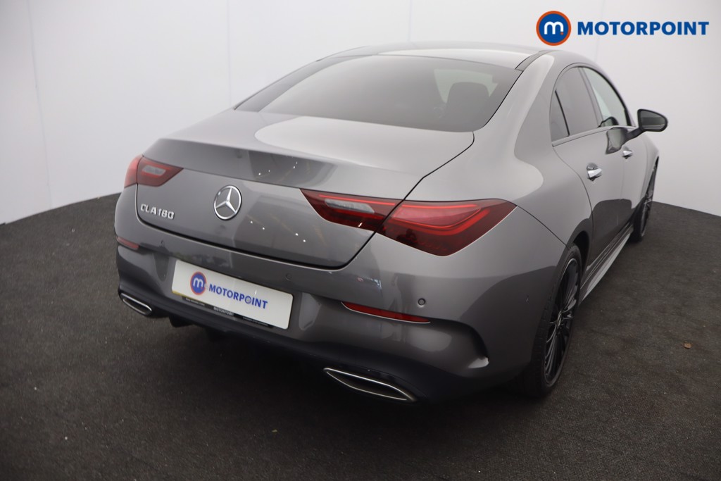 Mercedes-Benz CLA Amg Line Automatic Petrol Coupe - Stock Number (1665279) - 2nd supplementary image