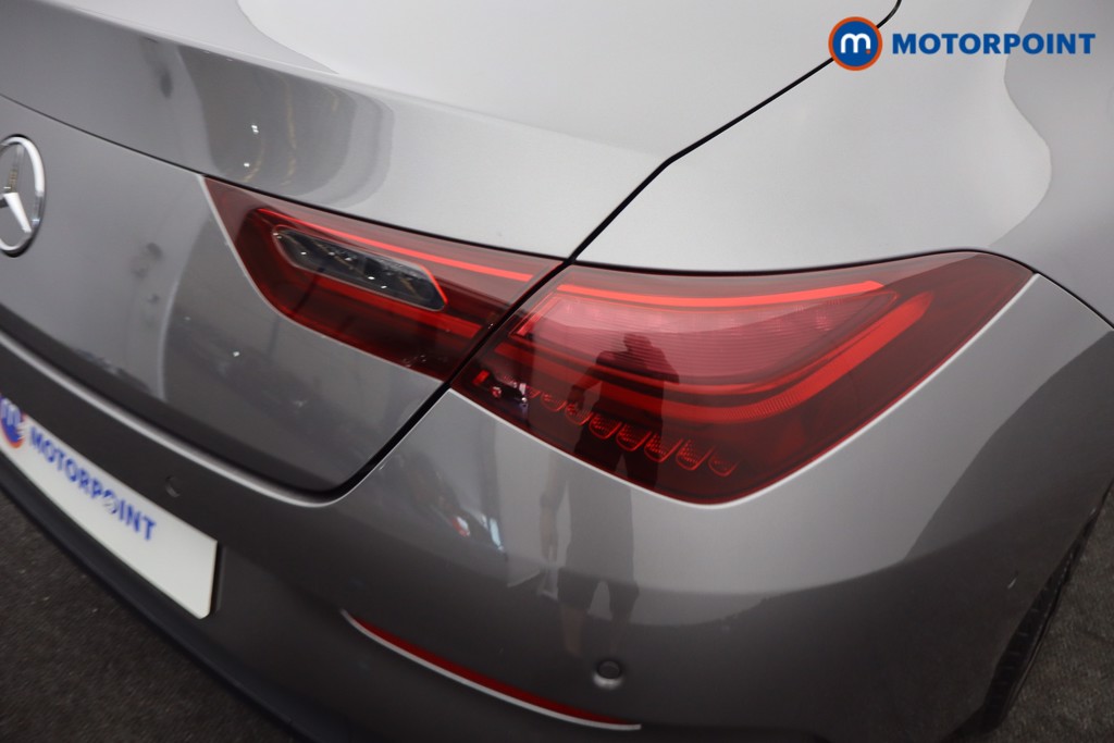 Mercedes-Benz CLA Amg Line Automatic Petrol Coupe - Stock Number (1665279) - 3rd supplementary image