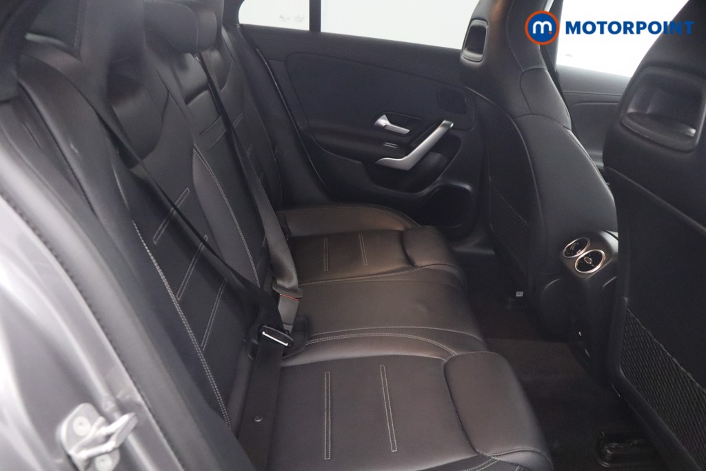 Mercedes-Benz CLA Amg Line Automatic Petrol Coupe - Stock Number (1665279) - 5th supplementary image