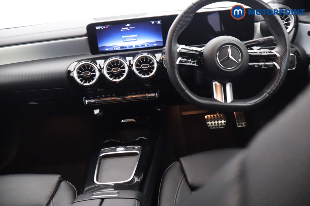 Mercedes-Benz CLA Amg Line Automatic Petrol Coupe - Stock Number (1665279) - 6th supplementary image
