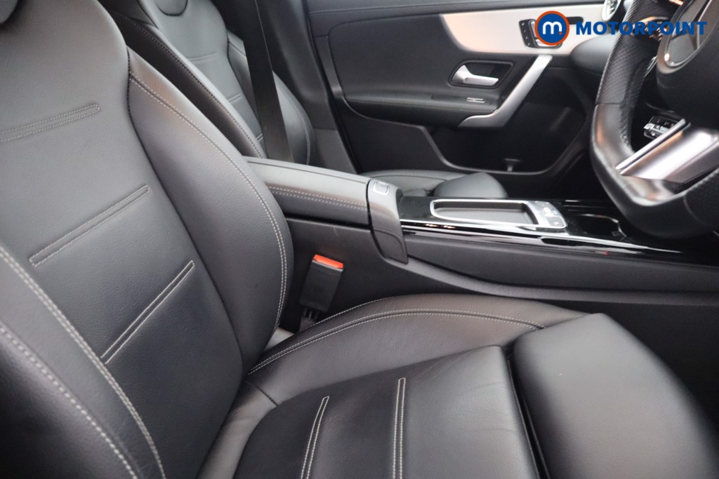 Mercedes-Benz CLA Amg Line Automatic Petrol Coupe - Stock Number (1665279) - 12th supplementary image