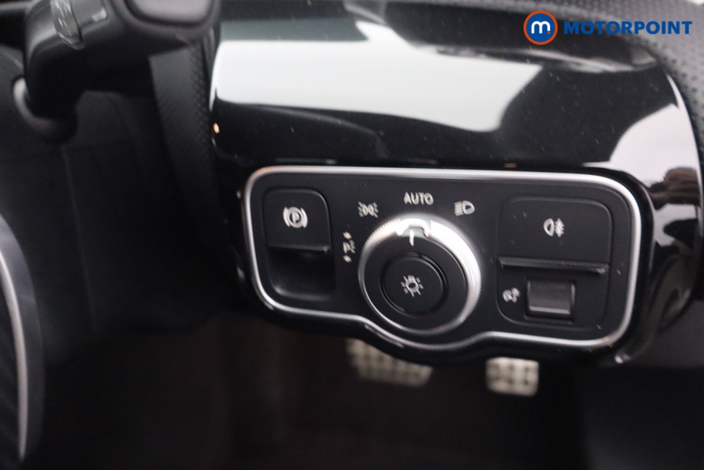 Mercedes-Benz CLA Amg Line Automatic Petrol Coupe - Stock Number (1665279) - 13th supplementary image