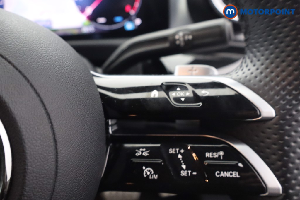 Mercedes-Benz CLA Amg Line Automatic Petrol Coupe - Stock Number (1665279) - 14th supplementary image