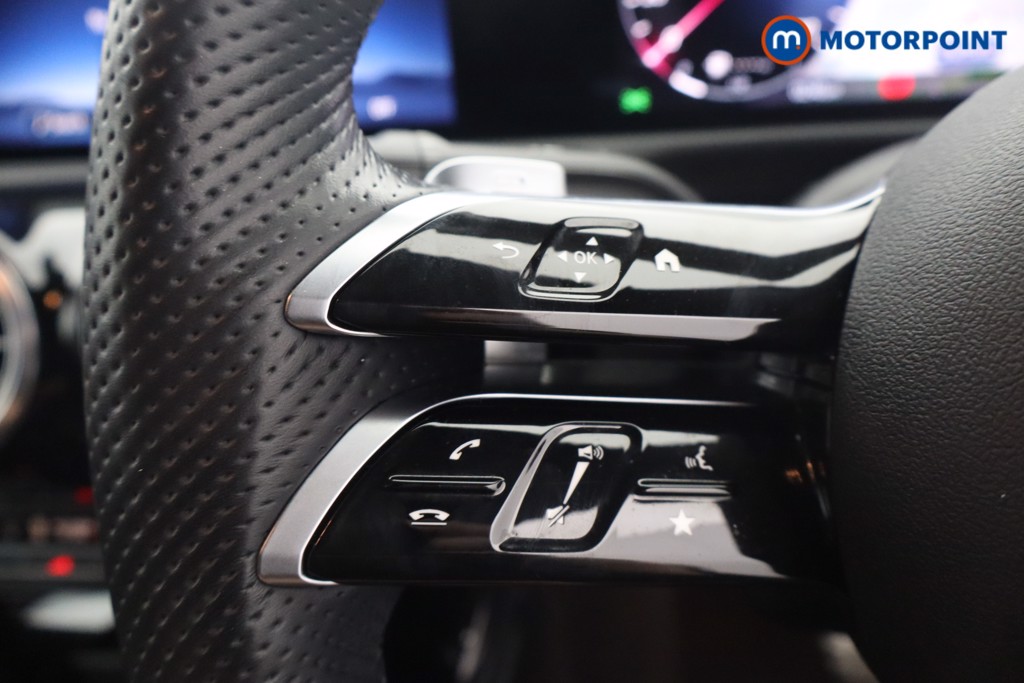 Mercedes-Benz CLA Amg Line Automatic Petrol Coupe - Stock Number (1665279) - 15th supplementary image