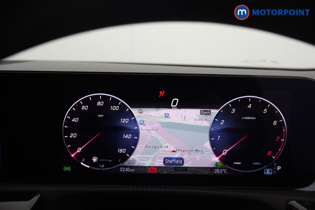 Mercedes-Benz CLA Amg Line Automatic Petrol Coupe - Stock Number (1665279) - 16th supplementary image