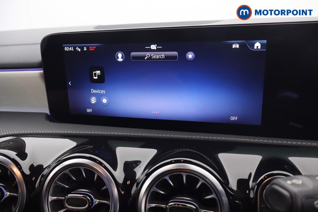 Mercedes-Benz CLA Amg Line Automatic Petrol Coupe - Stock Number (1665279) - 20th supplementary image